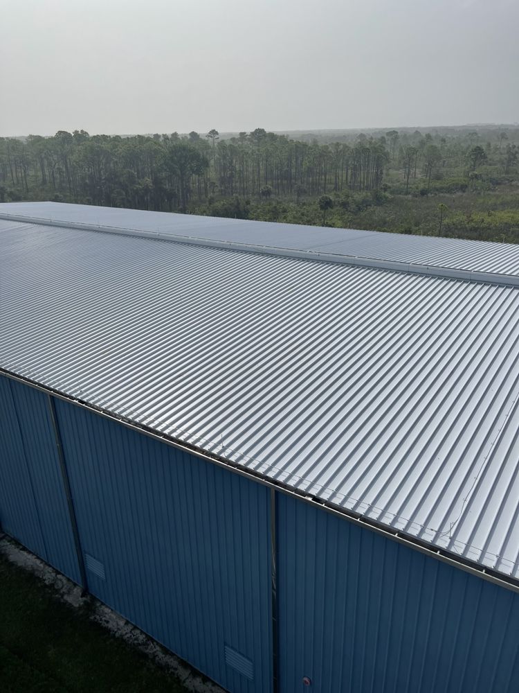 Slide of Walker Roofing