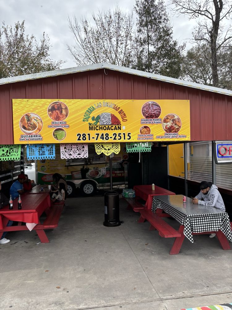 Taqueria Las Delicias Estilo Michoacan