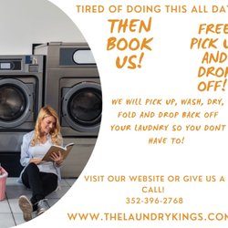 Laundry Kings