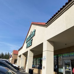 Dollar Tree - Outside