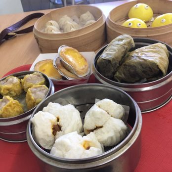 The Dim Sum - Assortment of dim sum - Dim Sum Near Me - Westminster, California The Dim Sum - Assortment of dim sum - Dim Sum Near Me - Westminster, California