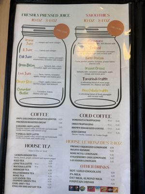 Menu photo 1 The Waffle Place Fresno, CA Menu photo 1 The Waffle Place Fresno, CA