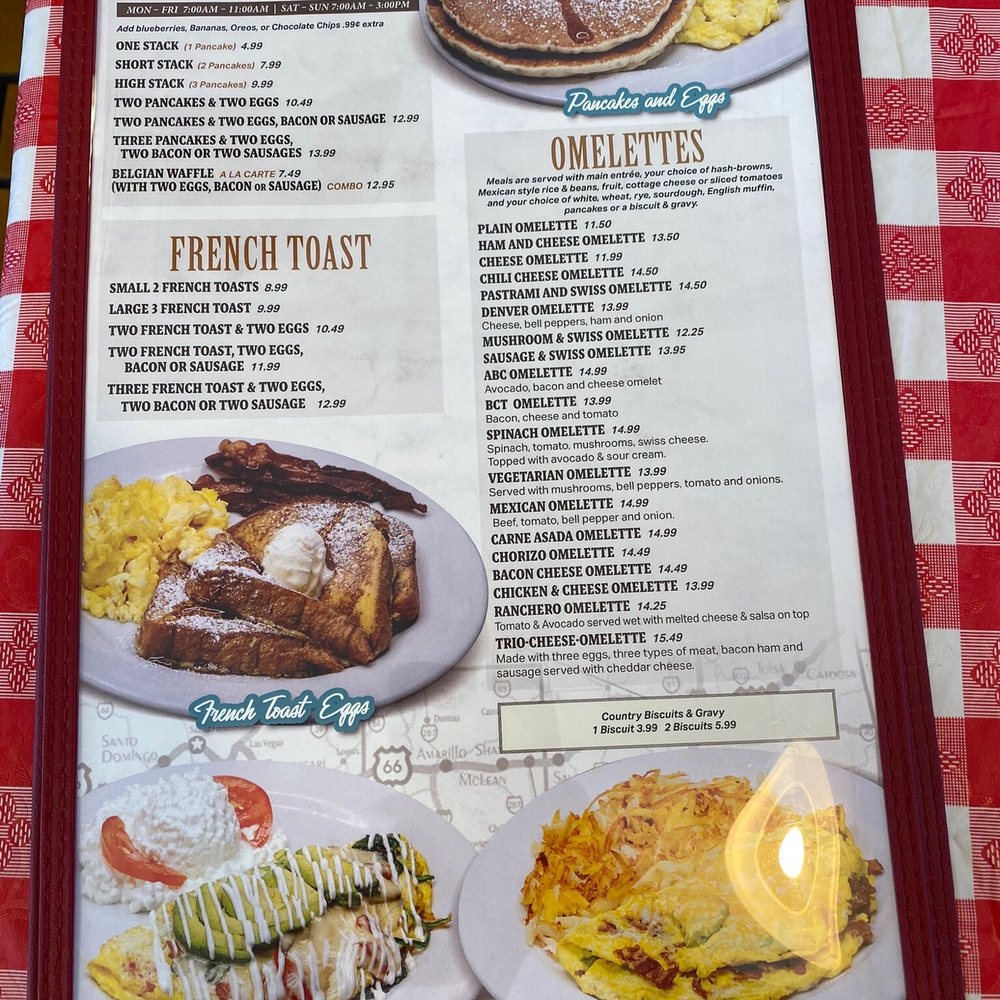 Roys Cafe - Menu 7-2-22 - Cafes Near Me - Barstow, California Roys Cafe - Menu 7-2-22 - Cafes Near Me - Barstow, California