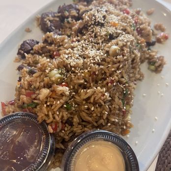 Bocas Grill Kendall - Special fried rice with lomorice - Latin American Near Me - Miami, Florida Bocas Grill Kendall - Special fried rice with lomorice - Latin American Near Me - Miami, Florida