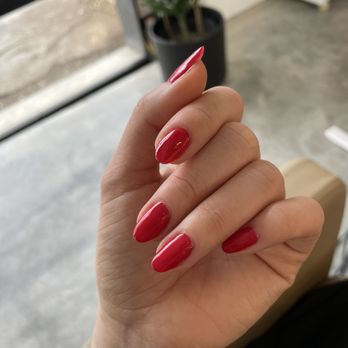 Nail Ninja Minneapolis - "Diva" red gel manicure by Nika - Nail Salons Near Me - St. Louis Park, Minnesota Nail Ninja Minneapolis - "Diva" red gel manicure by Nika - Nail Salons Near Me - St. Louis Park, Minnesota