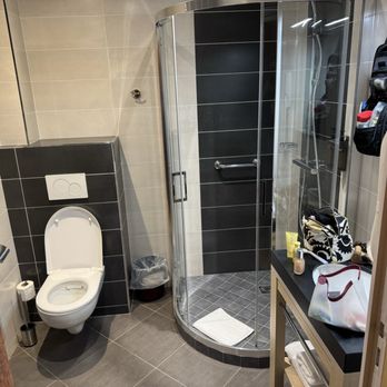 Hôtel d'Argouges - Bathroom - Hotels Near Me - Bayeux, 14