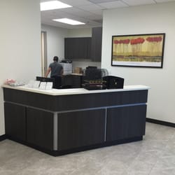 Risser Orthopedic Group - Check out desk