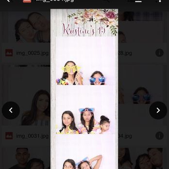 Pro Photo Booth Group - Photo Booth Rentals Near Me - Long Beach, California