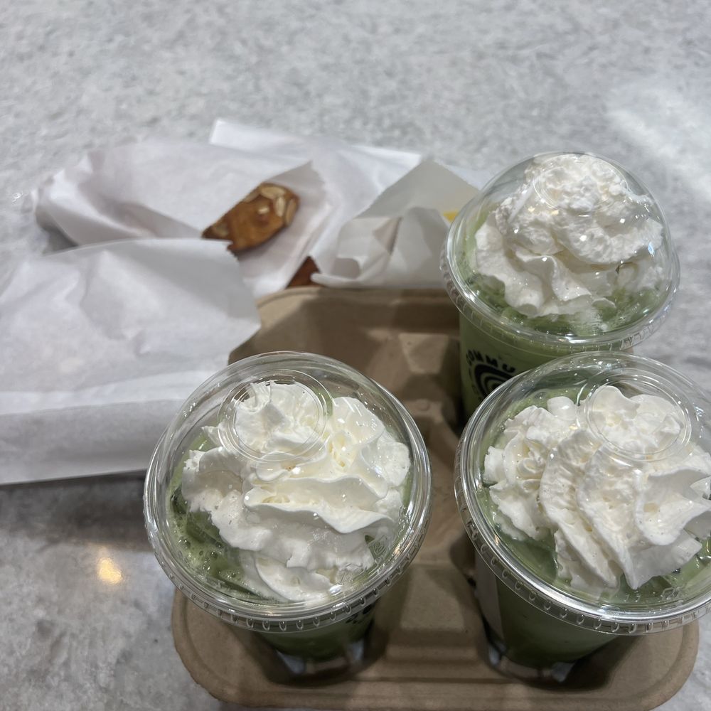 Communitea Coffee - Matcha with Rose Flavour - Coffee & Tea Near Me - Brea, California Communitea Coffee - Matcha with Rose Flavour - Coffee & Tea Near Me - Brea, California