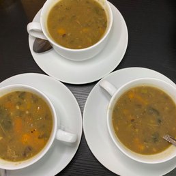 Soup of the Day