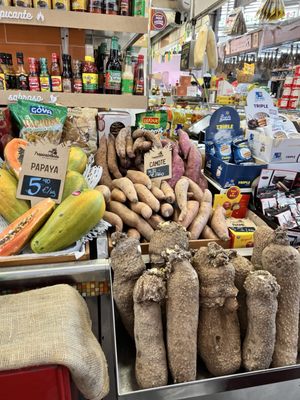 Central Market of Valencia by null