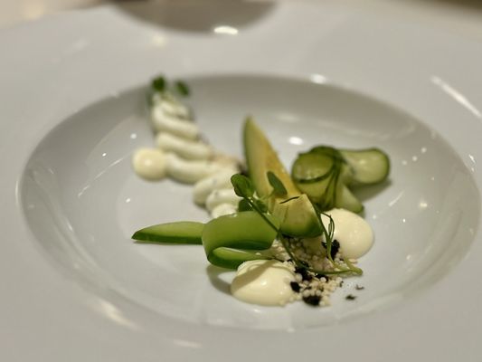 Course Restaurant by null