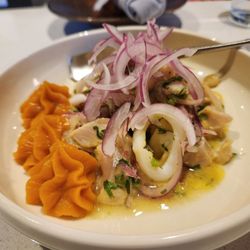 Torogoz - Ceviche Mixto