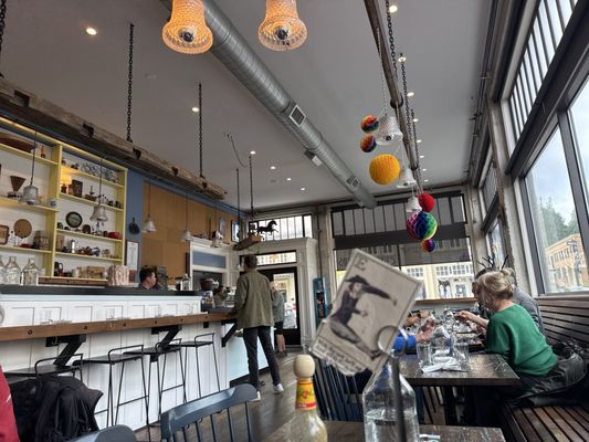 Broder Strand Café by null