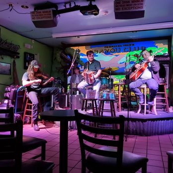 Tropical Isle Original - The Troubadour band on a Bourbon Street Thursday nite - Bars Near Me - New Orleans, Louisiana Tropical Isle Original - The Troubadour band on a Bourbon Street Thursday nite - Bars Near Me - New Orleans, Louisiana