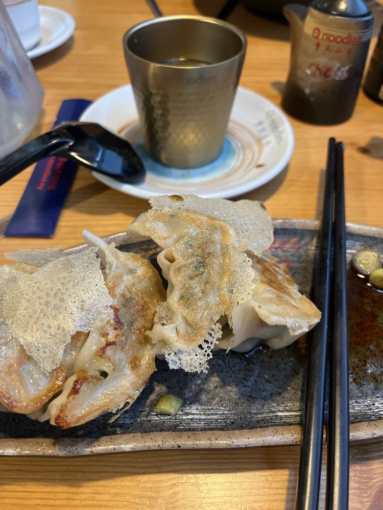 Food from Q Noodles