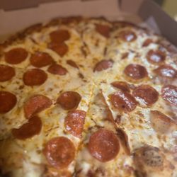 The Station II - Pepperoni