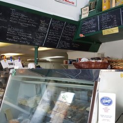 Hillsdale Filling Station - Inside Hillsdale Filling Station
