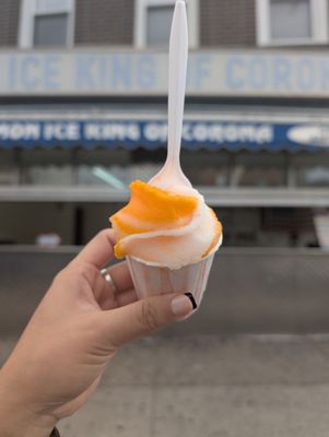 Benfaremo- The Lemon Ice King Of Corona by null