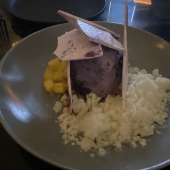 Animae - Ube Sundae - Asian Fusion Near Me - San Diego, California Animae - Ube Sundae - Asian Fusion Near Me - San Diego, California