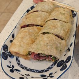 Beef roll Beef roll