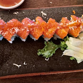Dai Hachi Sushi - Spicy Girl Roll - Japanese Near Me - New York, New York