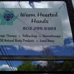 Warm Hearted Hand Massage Therapy