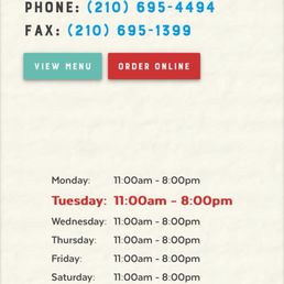 Luby's website for this location Luby's website for this location