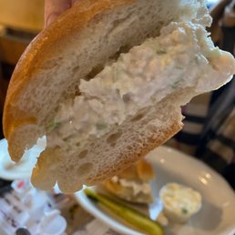 Egg Salad Sandwich