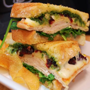 Lunch Wired Corporate Catery - Turkey Cran Press - Caterers Near Me - Centennial, Colorado