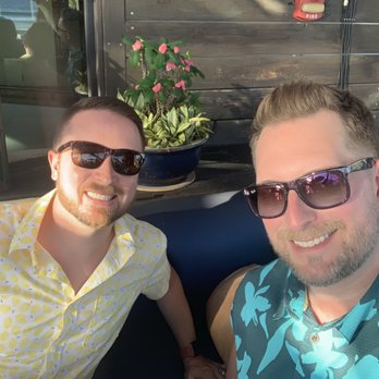 Fleetwood's on Front St - My handsome prince! - New American Near Me - Lahaina, Hawaii