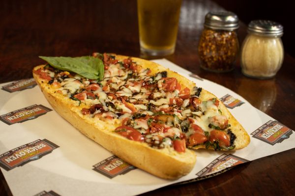Famous Brick Oven Pizzeria by null
