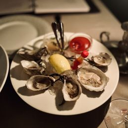Oysters