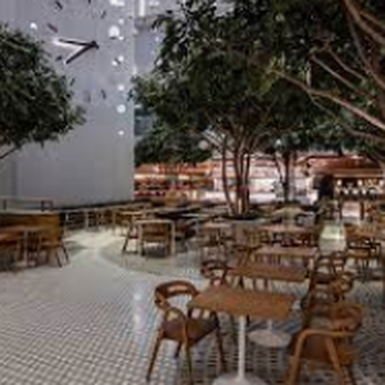 The Hugh - Food Court Near Me - New York, New York The Hugh - Food Court Near Me - New York, New York