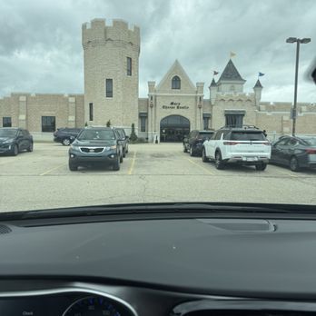 Mars Cheese Castle - Outside view. - Bakeries Near Me - Kenosha, Wisconsin Mars Cheese Castle - Outside view. - Bakeries Near Me - Kenosha, Wisconsin