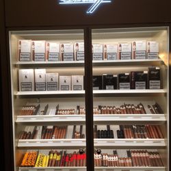 Davidoff Lounge