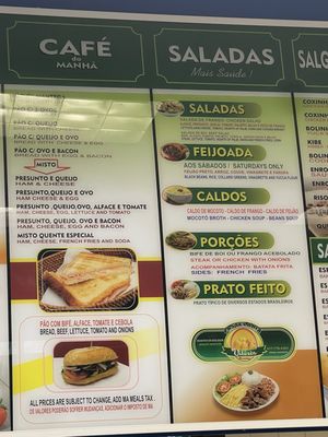 Pastelaria Vitoria Broadway by null