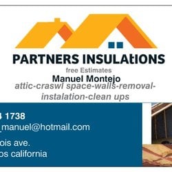 Partners Insulations
