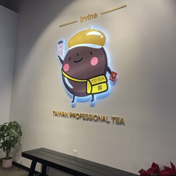 TP Tea - Cute - Bubble Tea Near Me - Irvine, California