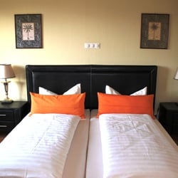 Hotel Villa Sommer - Schlafzimmer Suite