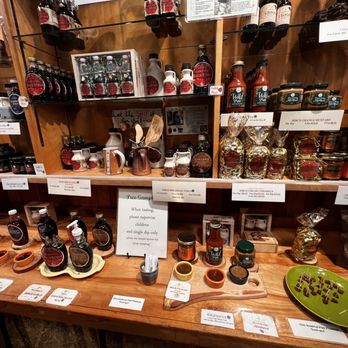 Kahiltna Birchworks - a variety of jars and jars - Specialty Food Near Me - Talkeetna, Alaska Kahiltna Birchworks - a variety of jars and jars - Specialty Food Near Me - Talkeetna, Alaska