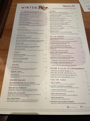 Menu photo 6 Seasons 52 Altamonte Springs, FL Menu photo 6 Seasons 52 Altamonte Springs, FL