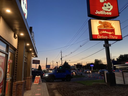 Jollibee by null