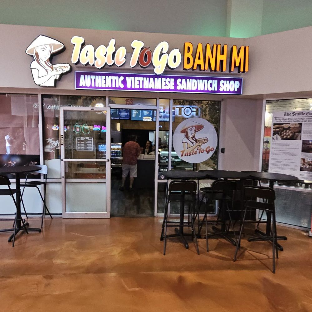 Great Wall Shopping Mall - Various Restaurants in this mall - Shopping Centers Near Me - Kent, Washington