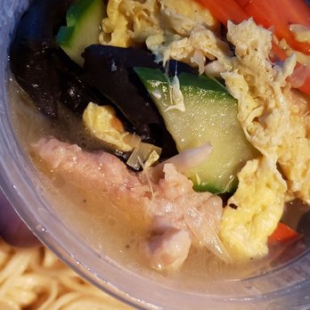 Tian Tian Noodles - Mu shu pork to go. - Noodles Near Me - Redmond, Washington