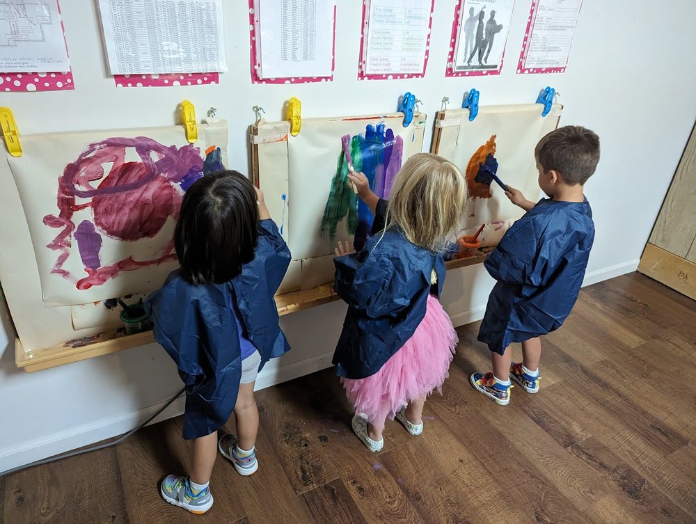 Hilarie Krumm Christian Preschool Academy - childcare center in Okemos, MI