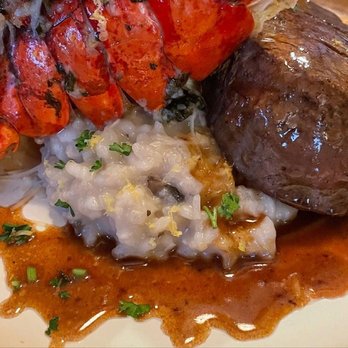 Chef Dean Karatas - Surf and Turf ...Devine - Personal Chefs Near Me Chef Dean Karatas - Surf and Turf ...Devine - Personal Chefs Near Me