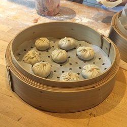 Handmade Xiao Long Baos