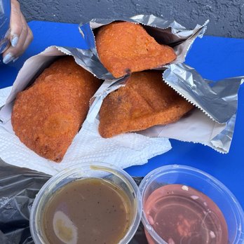 Russ Fam Kitchen - Come get them while they're hot!! - Mexican Near Me - Daly City, California