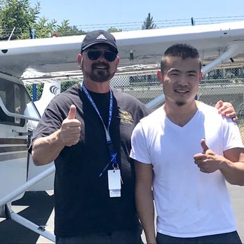 Flighteachers - Commercial exam passed! - Flight Instruction Near Me - Long Beach, California Flighteachers - Commercial exam passed! - Flight Instruction Near Me - Long Beach, California